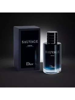 Духи мужские стойкие Dior Sauvage