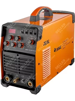 Сварочный аргонодуговой REAL TIG 200P AC DC E20101