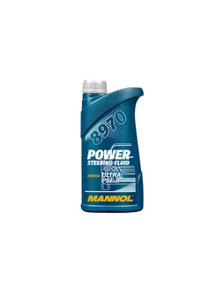 Гидравлическое масло 8970 PSF Honda Power Steering Fluid, 1л