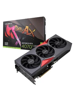 Видеокарта RTX 4070 Ti Super 16ГБ (RTX 4070 Ti SUPER NB EX 1 Colorful 250437033 купить за 84 034 ₽ в интернет-магазине Wildberries