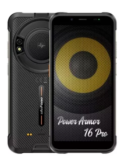 Смартфон Ulefone Power Armor 16S, черный Keepris 250438010 купить за 17 534 ₽ в интернет-магазине Wildberries