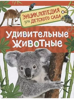 Удивительные животные