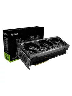 Видеокарта NVIDIA GeForce RTX 4070 Ti Super GameRock OmniBla Palit 250465820 купить за 91 349 ₽ в интернет-магазине Wildberries