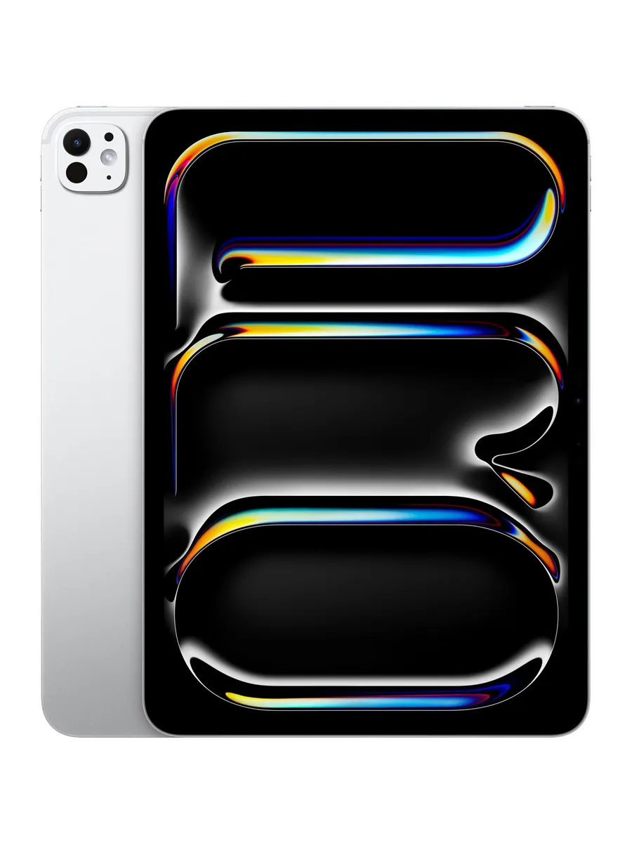 Планшет IPad Pro 11 Wi-Fi 2TB Silver MVVH3...