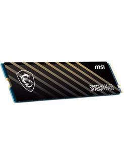 Внутренний SSD накопитель SPATIUM M450 MSI 250466668 купить за 4 099 ₽ в интернет-магазине Wildberries