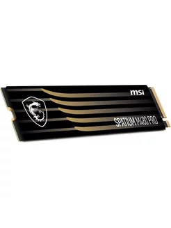 Внутренний SSD накопитель SPATIUM M480 Pro MSI 250466672 купить за 9 134 ₽ в интернет-магазине Wildberries