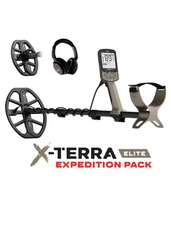 Металлоискатель X-Terra Elite Expedition