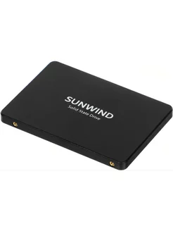 SSD накопитель ST3 1ТБ, 2.5", SATA III, SATA, rtl