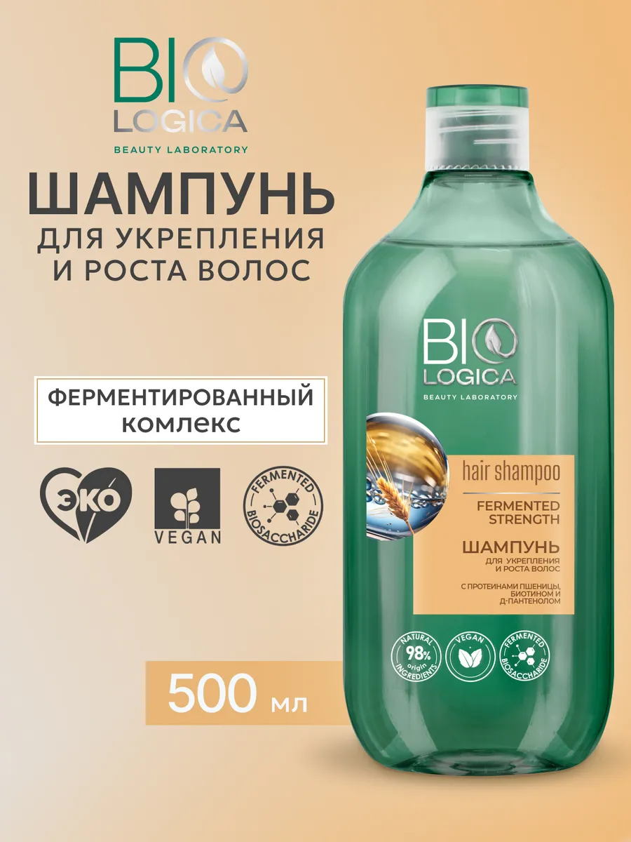 Шампунь для укрепления и...