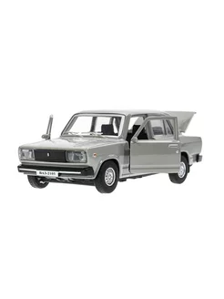 Металлическая инерционная машина LADA ваз-2105 1997 12см