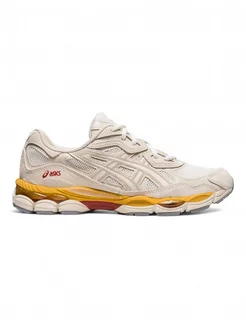 Кроссовки Gel Nyc asics 250536956 купить за 3 243 ₽ в интернет-магазине Wildberries