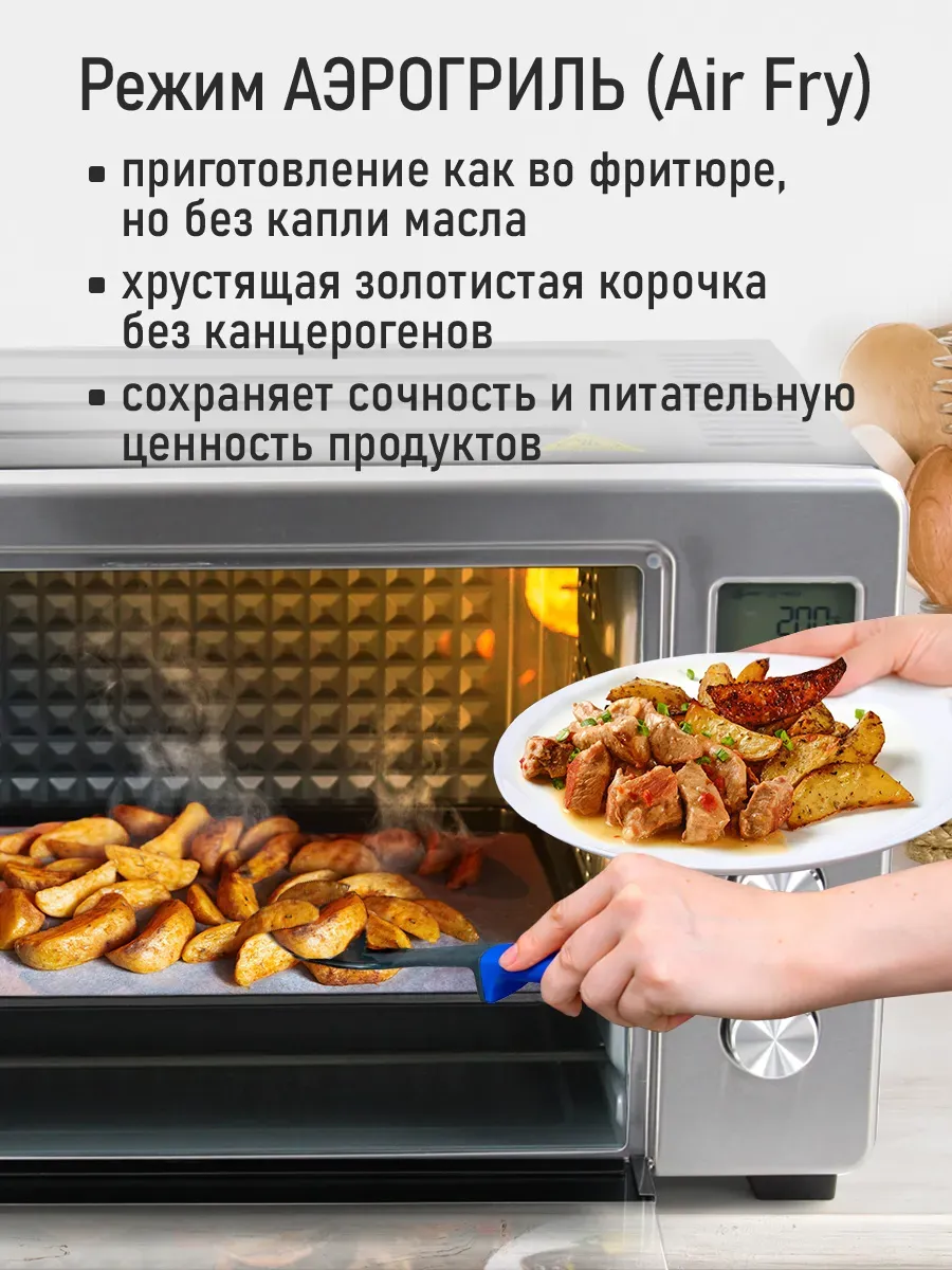 Духовка электрическая...