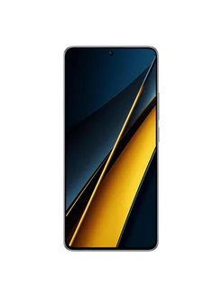 Смартфон X6 Pro 5G 12/512GB Grey POCO 250540104 купить за 32 199 ₽ в интернет-магазине Wildberries