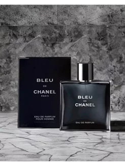 духи Bleu de Chanel стойкий