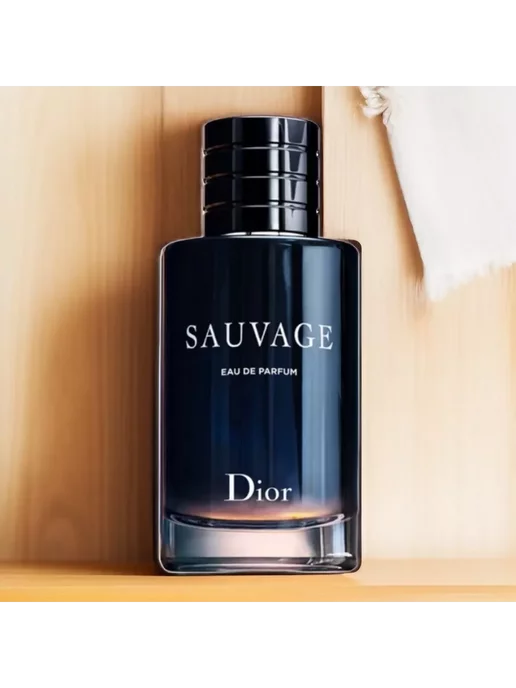 Dior Sauvage Parfum 100 163309185 787 Wildberries