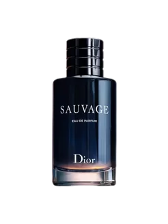 Духи мужские стойкие Dior Sauvage