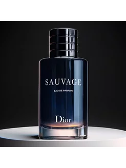 Духи мужские стойкие Dior Sauvage