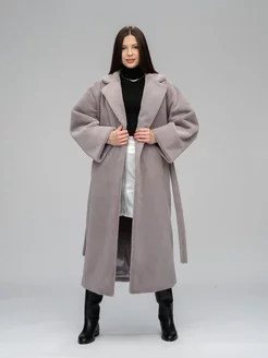 Шуба искусственная из кролика длинная Victoria Furs 250570761 купить за 18 737 ₽ в интернет-магазине Wildberries