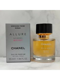 Духи Allure Homme Sport Chanel тестер 55 мл fashion and care 250584987 купить за 850 ₽ в интернет-магазине Wildberries