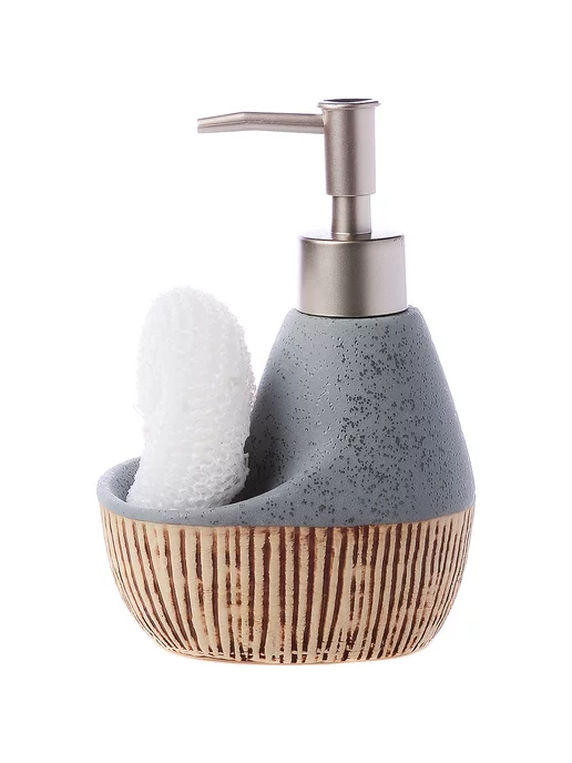 Дозатор для жидкого мыла 380 мл - фото 5