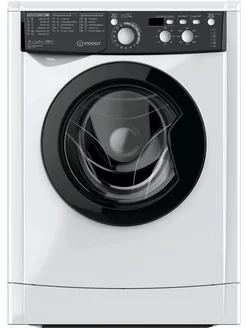 Стиральная машина EWSD 51031 BK (CIS) Indesit 250588447 купить за 23 850 ₽ в интернет-магазине Wildberries