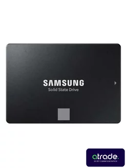 SSD Samsung 870 Evo 500GB MZ-77E500BW 250605135 купить за 8 490 ₽ в интернет-магазине Wildberries