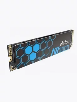 SSD накопитель NV3000 M2 2280 NVMe 500GB NETAC 250605147 купить за 4 526 ₽ в интернет-магазине Wildberries