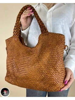 Сумка натуральная кожа шоппер Courage.onlineshop 250617065 купить за 31 255 ₽ в интернет-магазине Wildberries