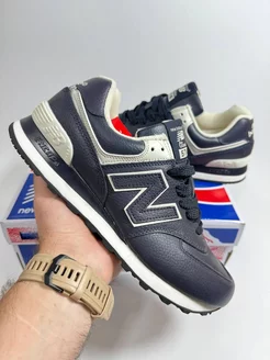 Кроссовки New balance 574 спортивные кеды беговые New balance 250617698 купить за 3 318 ₽ в интернет-магазине Wildberries