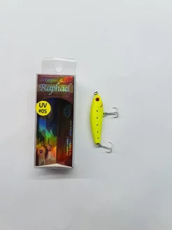 Воблер ZIPBAITS RIGGE RAPHAEL S-LINE 4.5gr(GROWS CULTURE) ProfFish 250621353 купить за 358 ₽ в интернет-магазине Wildberries