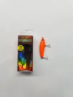 Воблер ZIPBAITS RIGGE RAPHAEL S-LINE 4.5gr(GROWS CULTURE) ProfFish 250621354 купить за 358 ₽ в интернет-магазине Wildberries