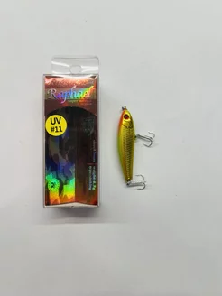 Воблер ZIPBAITS RIGGE RAPHAEL S-LINE 4.5gr(GROWS CULTURE) ProfFish 250621355 купить за 358 ₽ в интернет-магазине Wildberries