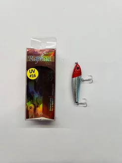 Воблер ZIPBAITS RIGGE RAPHAEL S-LINE 4.5gr(GROWS CULTURE) ProfFish 250621356 купить за 358 ₽ в интернет-магазине Wildberries