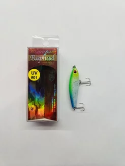 Воблер ZIPBAITS RIGGE RAPHAEL S-LINE 4.5gr(GROWS CULTURE) ProfFish 250621357 купить за 358 ₽ в интернет-магазине Wildberries