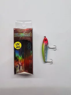 Воблер ZIPBAITS RIGGE RAPHAEL S-LINE 4.5gr(GROWS CULTURE) ProfFish 250621359 купить за 358 ₽ в интернет-магазине Wildberries