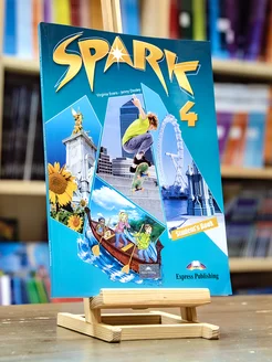 Spark 4 Student's Book учебник