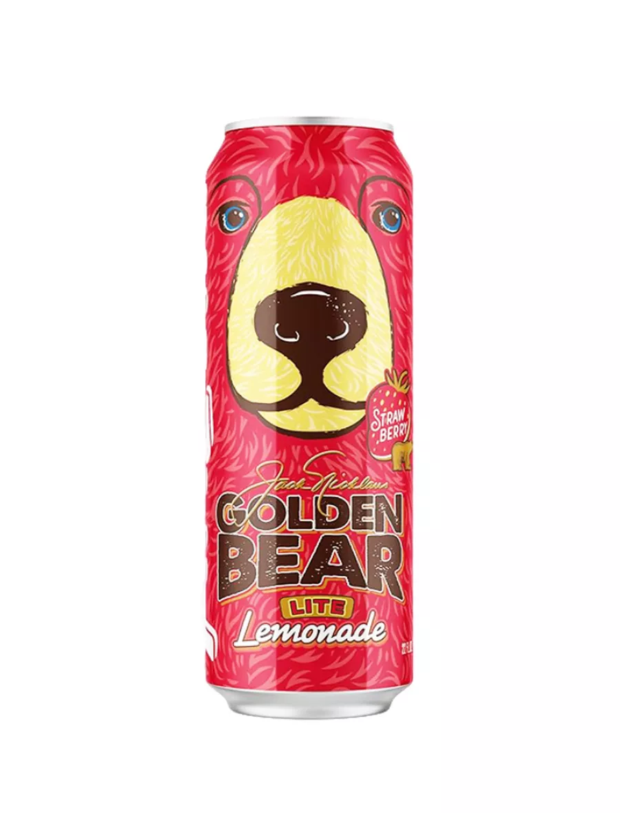 Напиток сокосодержащий Аризона Arizona Bear Клубника, 650 мл Красный дракон...