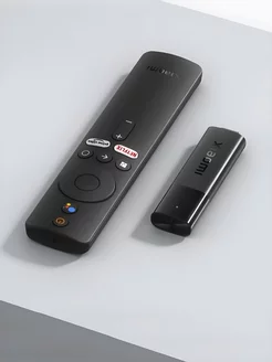 Портативный медиаплеер Mi 4K TV STICK (M24E)