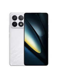 Смартфон F6 Pro 12GB+512GB White Poco 250663777 купить за 43 337 ₽ в интернет-магазине Wildberries