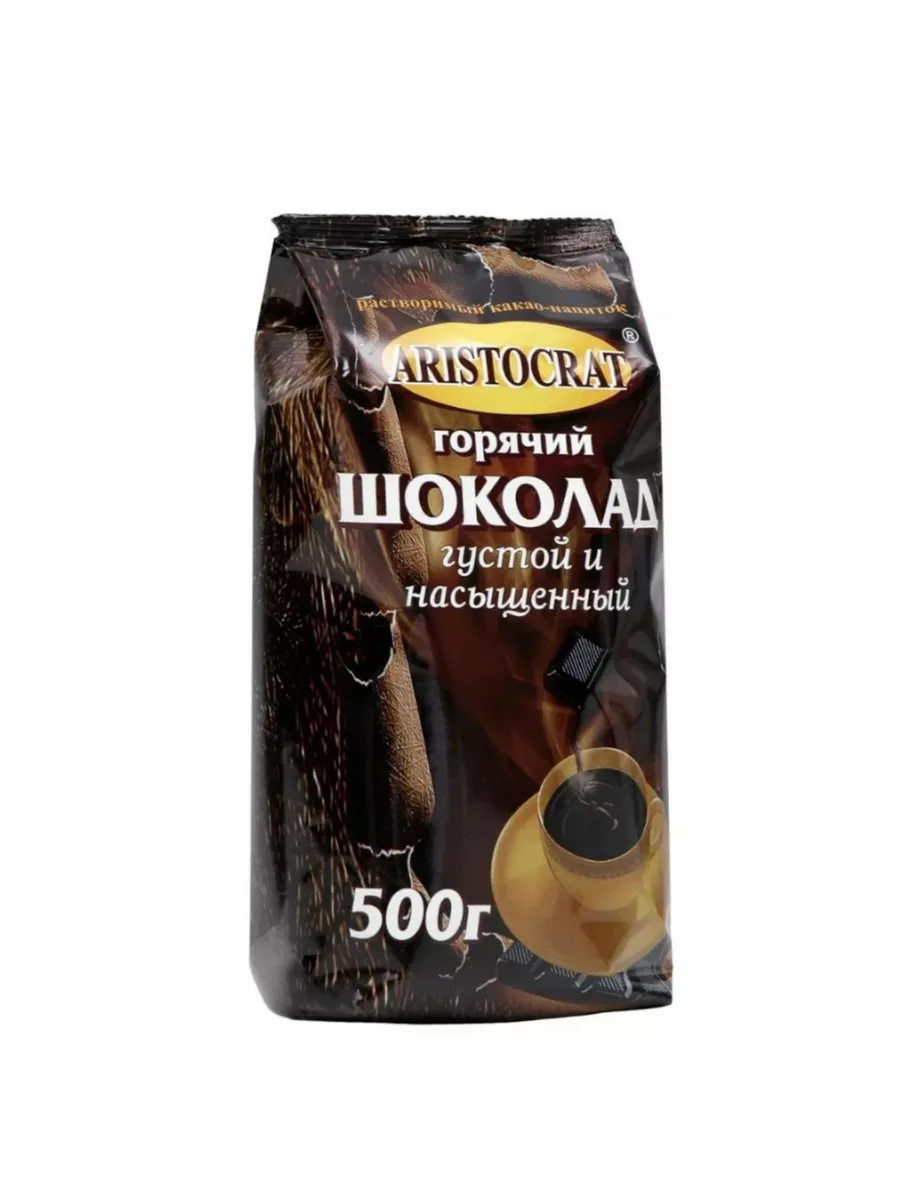 Горячий шоколад Густой 500 г