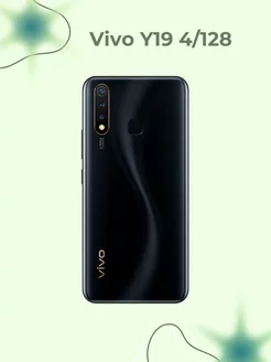 Смартфон Vivo Y19 8GB+256GB Black виво Agaltyn 250668250 купить за 5 230 ₽ в интернет-магазине Wildberries