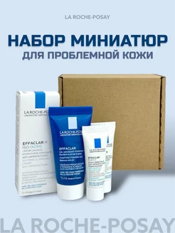 Набор миниатюр EFFACLAR для проблемной кожи