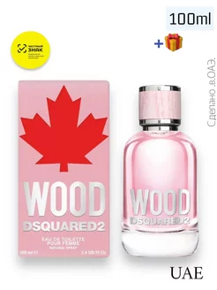 DSQUARED2 Wood Pour Femme Парфюмерная вода 100 мл