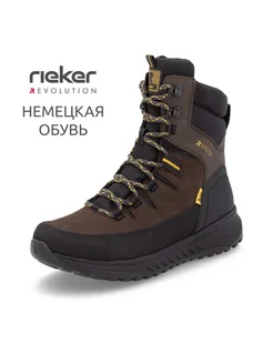 Ботинки Rieker 250682928 купить за 12 490 ₽ в интернет-магазине Wildberries