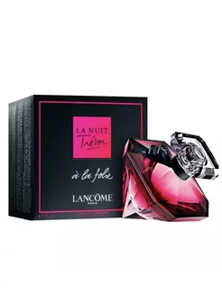 LANCOME La Nuit Tresor a la Folie духи