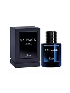 Духи Dior Sauvage Elixir Edp, 60 мл