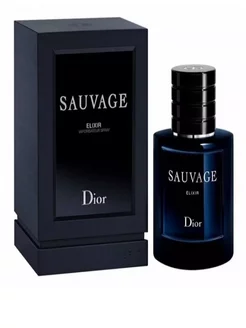 Christian Dior Sauvage Elixir духи 60мл