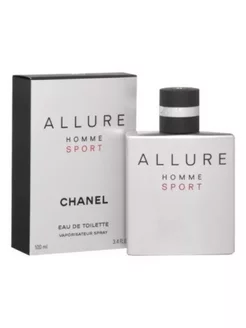 Духи CHANEL Allure Homme Sport Шанель Аллюр