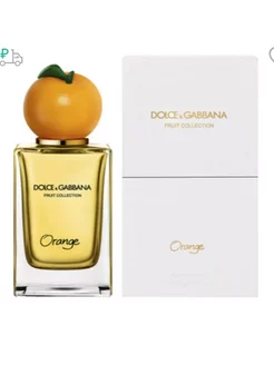 Духи женские Fruit Collection Orange Dolce Gabbana