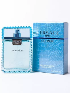 духи мужские VERSACE MAN EAU FRAICHE 100мл